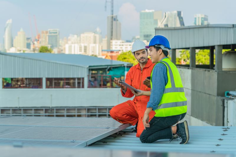 Roofing Service in Conifer, CO