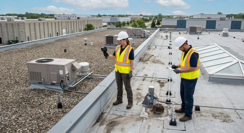 Roofing Service in Conifer, CO