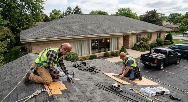 Roofing Service in Conifer, CO