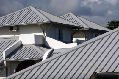 Aluminum Roof Construction in Conifer, CO