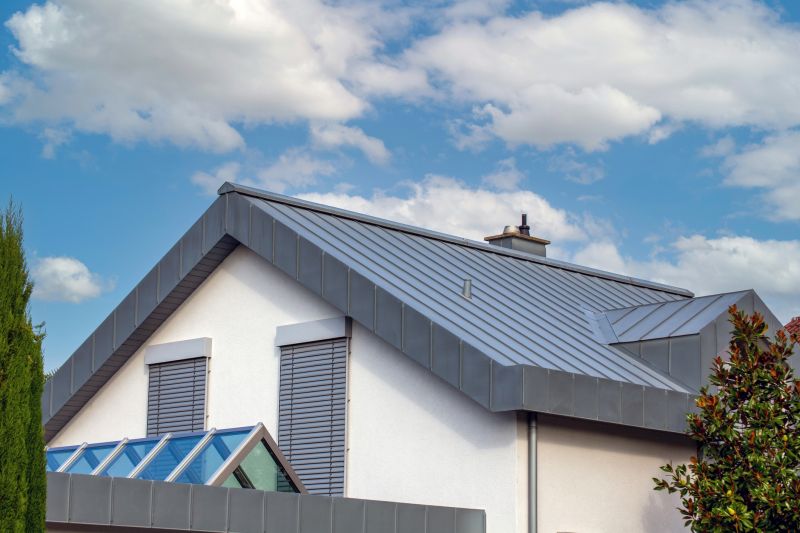 Aluminum Roof Installation in Clear Creek County, CO