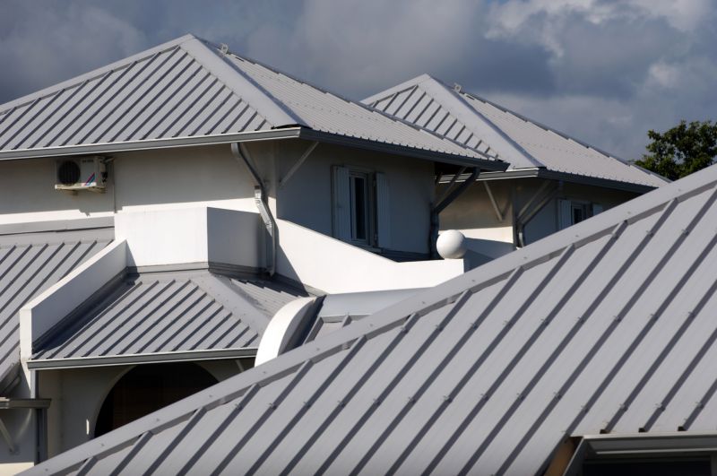 Aluminum Roof Installation in Conifer, CO