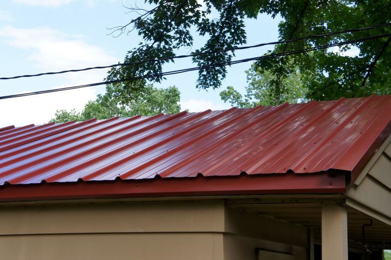 Aluminum Roof Installation in Littleton, CO