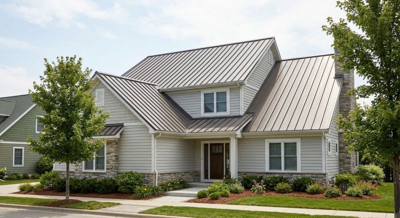 Aluminum Roof Replacement in Sedalia, CO