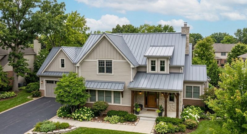 Aluminum Roof Replacement in Sedalia, CO