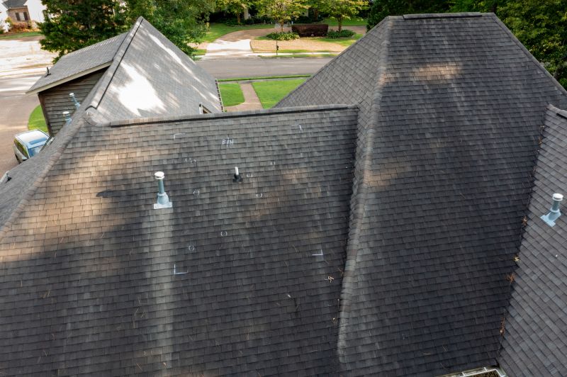 Asphalt Roof Inspection in Douglas County, CO