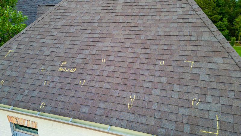 Asphalt Roof Inspection in Conifer, CO