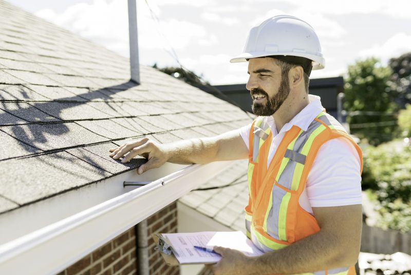 Asphalt Roof Inspection in Conifer, CO