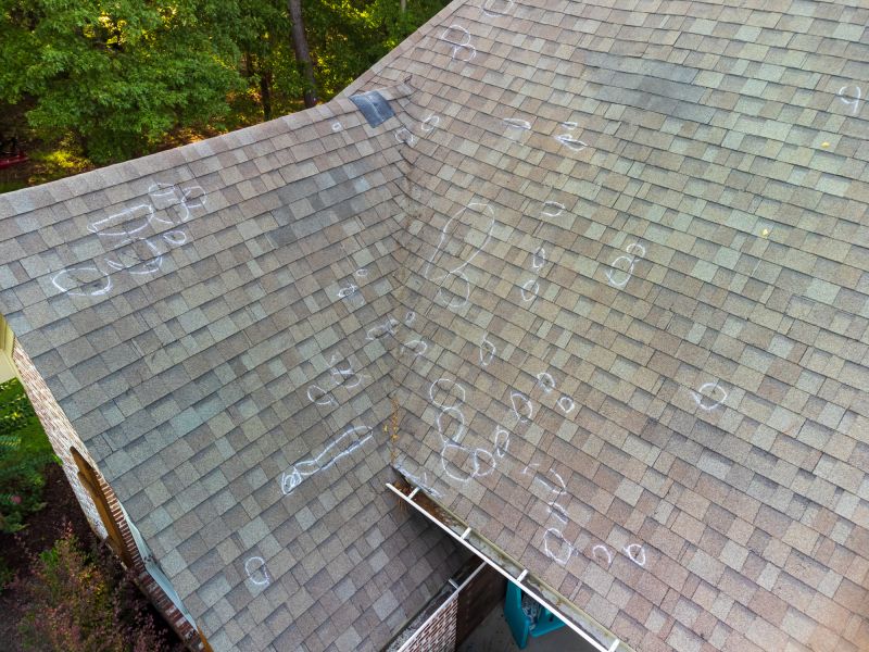 Asphalt Roof Inspection in Sedalia, CO