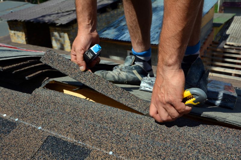 Asphalt Roof Leak Repair in Indian Hills, CO