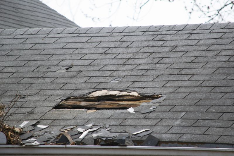 Asphalt Roof Leak Repair in Jefferson County, CO