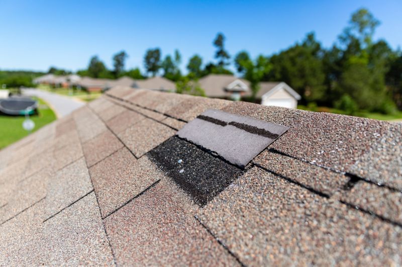 Asphalt Roof Leak Repair in Jefferson County, CO