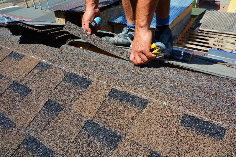 Asphalt Roof Repair in Arvada, CO