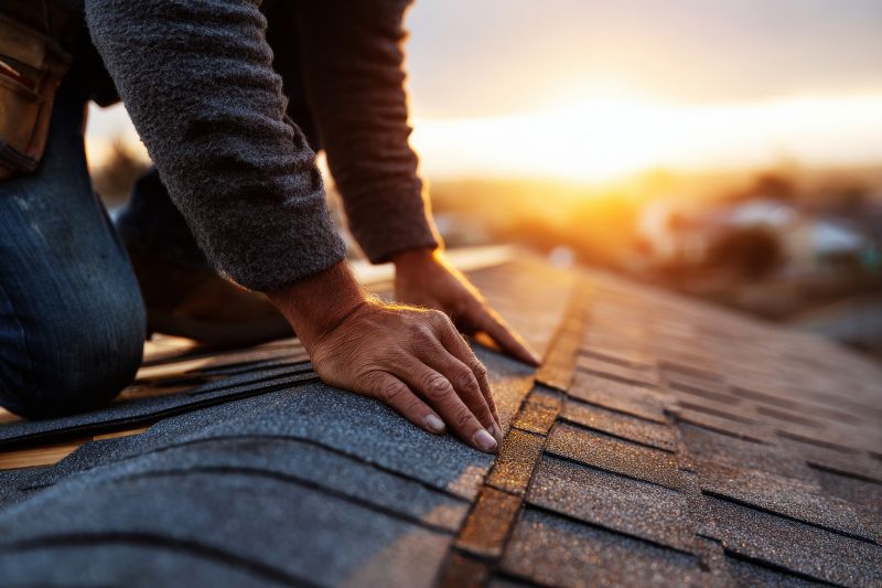 Asphalt Roof Repair in Golden, CO