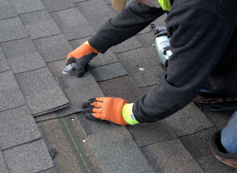 Asphalt Roof Repair in Indian Hills, CO
