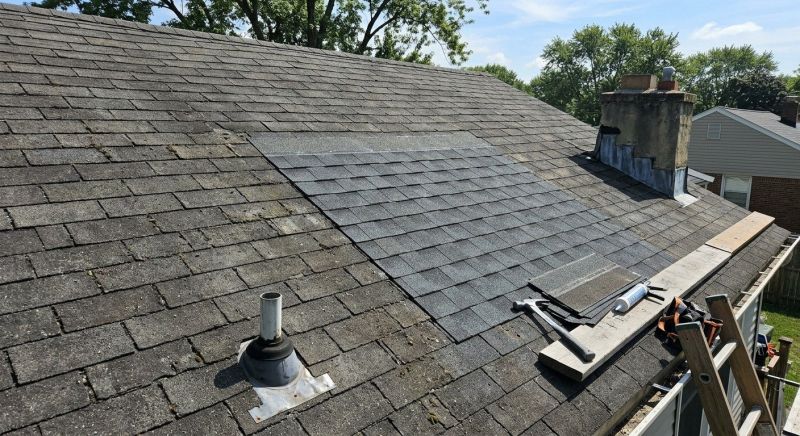 Asphalt Roof Repair in Indian Hills, CO
