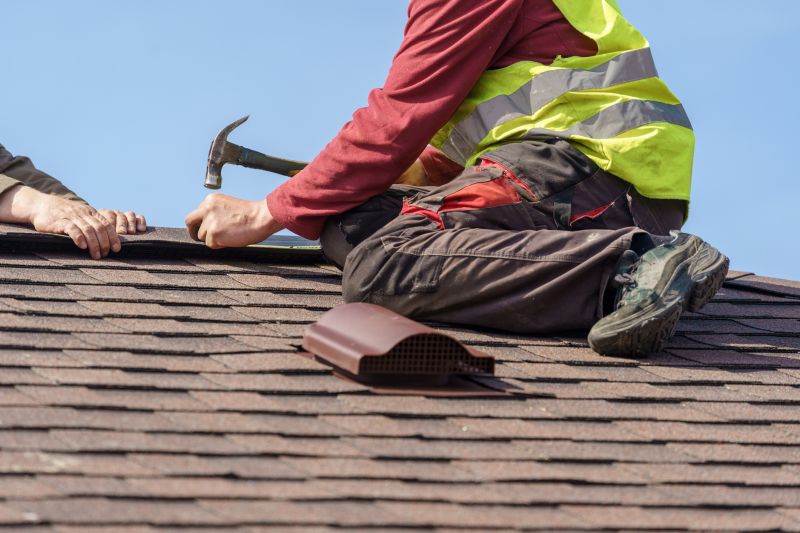 Asphalt Roof Repair in Littleton, CO