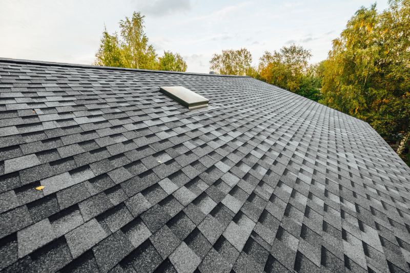 Asphalt Roof Replacement in Denver County, CO