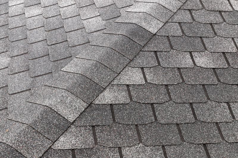 Asphalt Roof Replacement in Littleton, CO