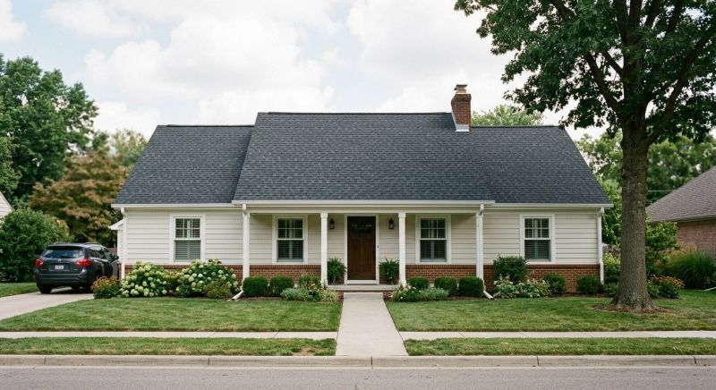 Asphalt Roof Replacement in Park County, CO