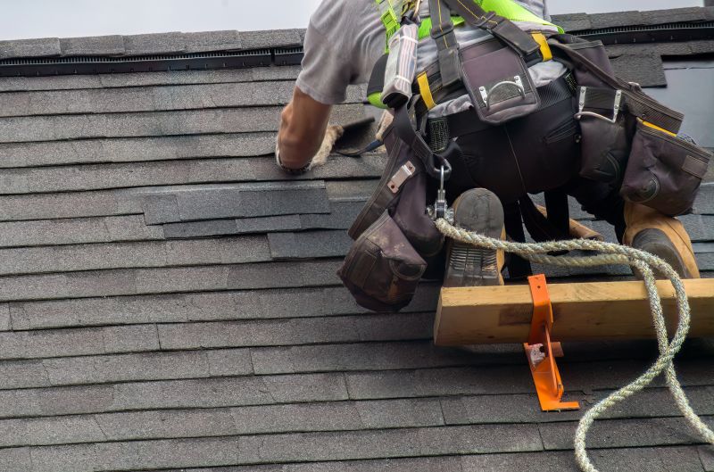 Asphalt Roofing Service in Conifer, CO