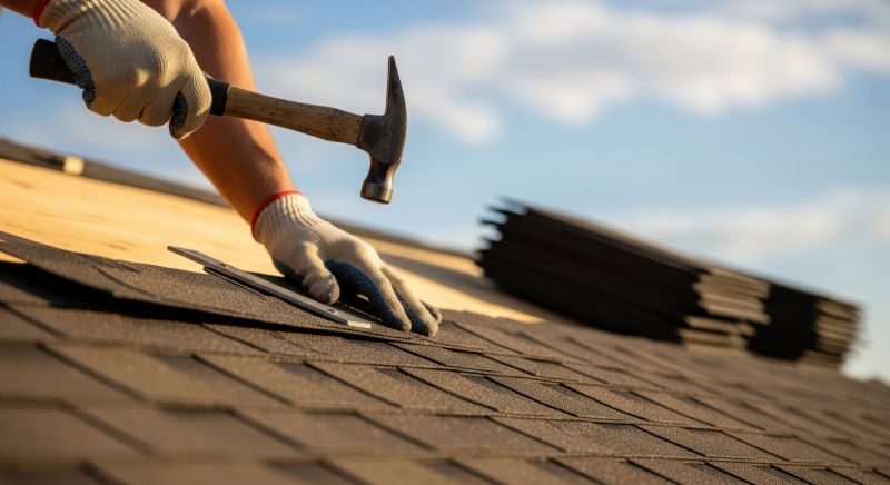Asphalt Roofing Service in Conifer, CO