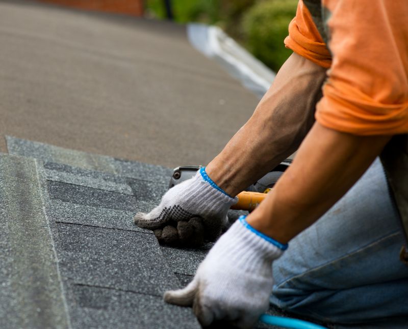Asphalt Roofing Service in Conifer, CO