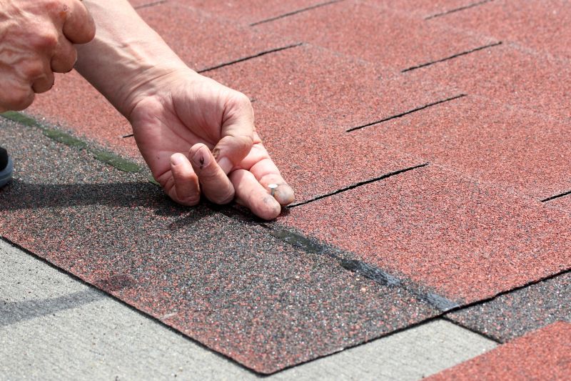 Asphalt Shingle Roof Installation in Conifer, CO
