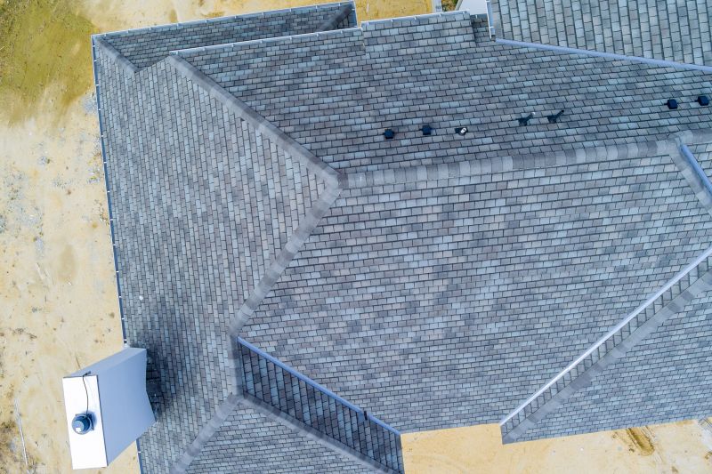 Asphalt Shingle Roof Installation in Conifer, CO