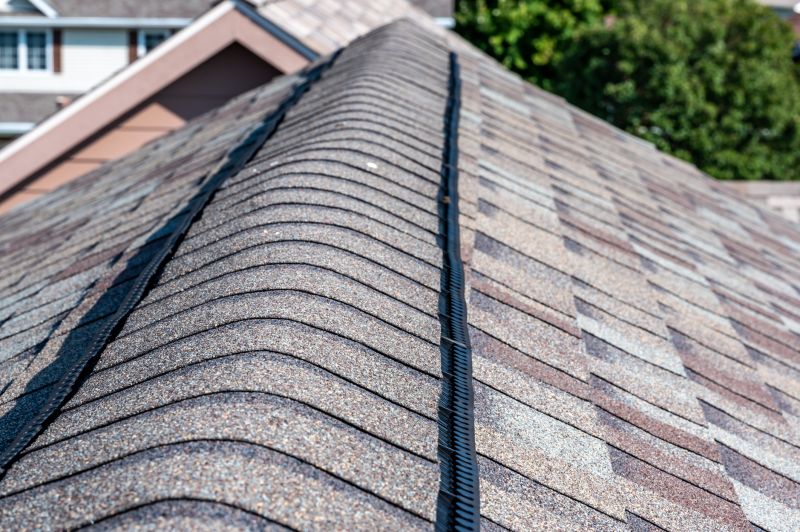 Asphalt Shingle Roof Installation in Conifer, CO