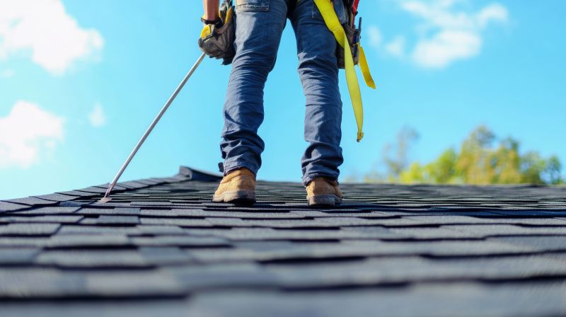 Asphalt Shingles Installation in Bailey, CO