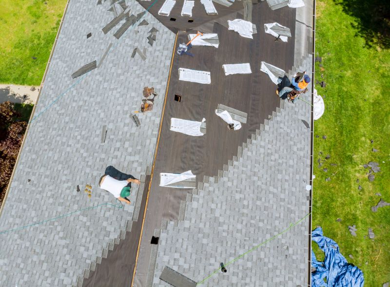 Asphalt Shingles Installation in Clear Creek County, CO