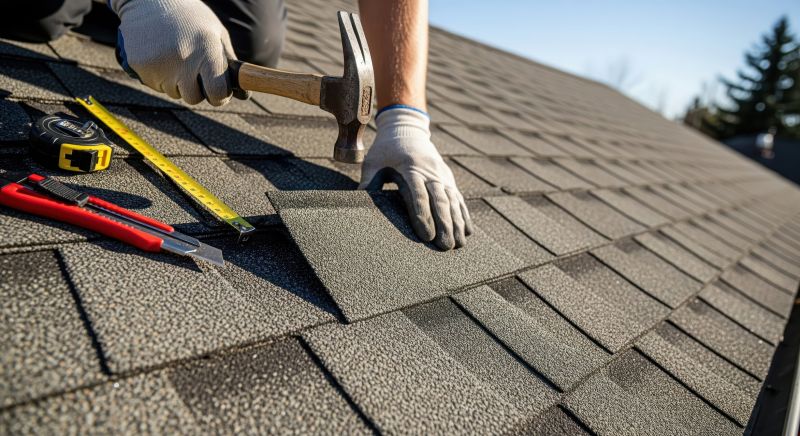 Asphalt Shingles Installation in Indian Hills, CO