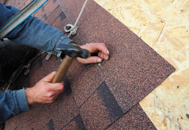 Asphalt Shingles Installation in Conifer, CO