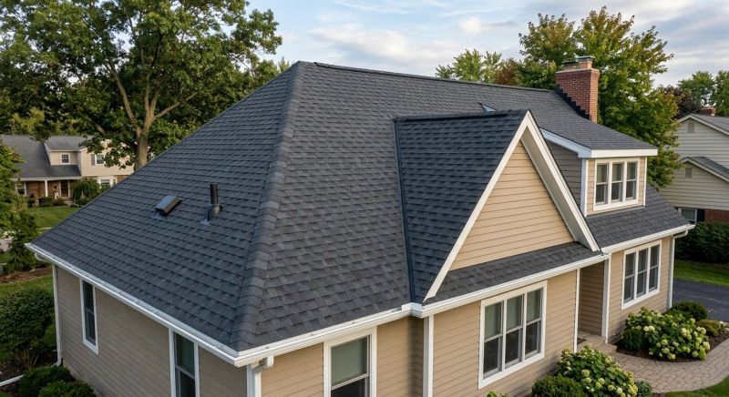 Asphalt Shingles Installation in Conifer, CO