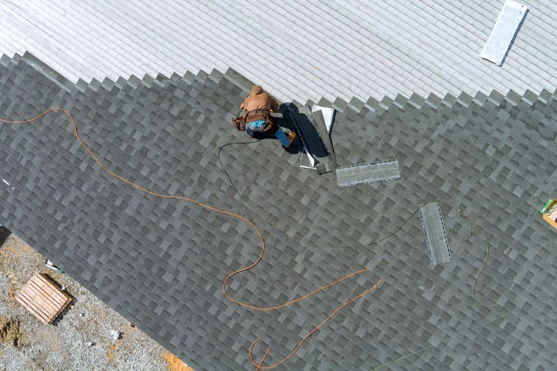 Asphalt Shingles Installation in Wheat Ridge, CO