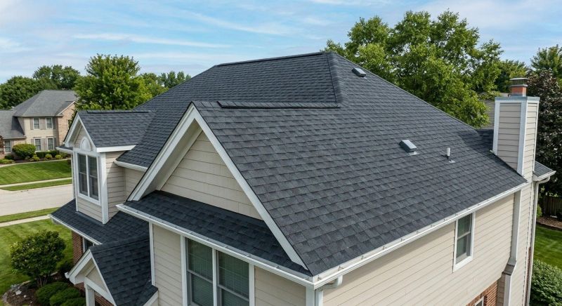 Asphalt Shingles Installation in Wheat Ridge, CO