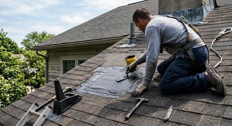 Asphalt Shingles Repair in Arvada, CO