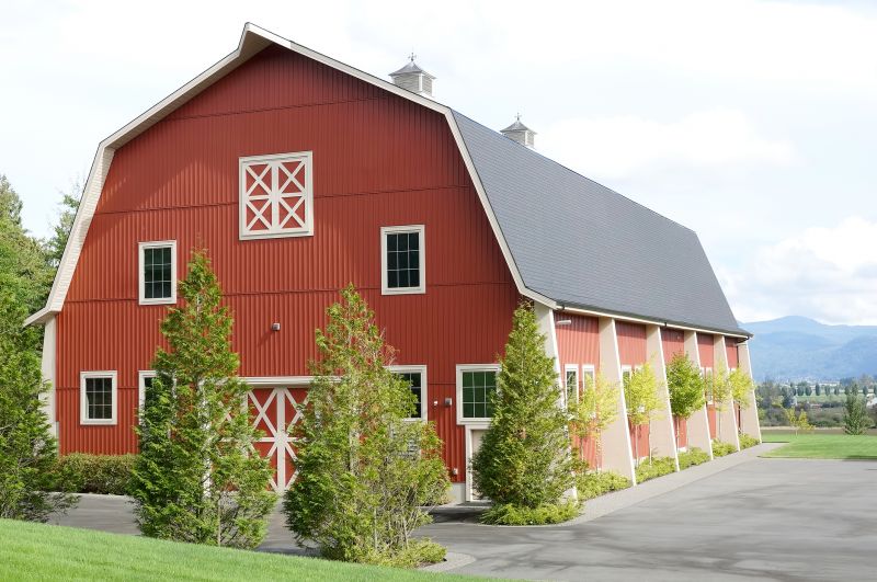 Barn Roof Construction in Conifer, CO