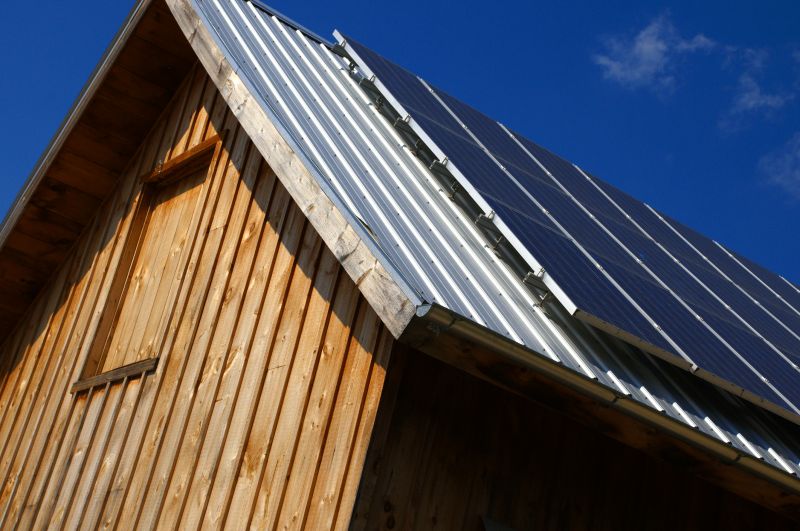 Barn Roof Construction in Conifer, CO