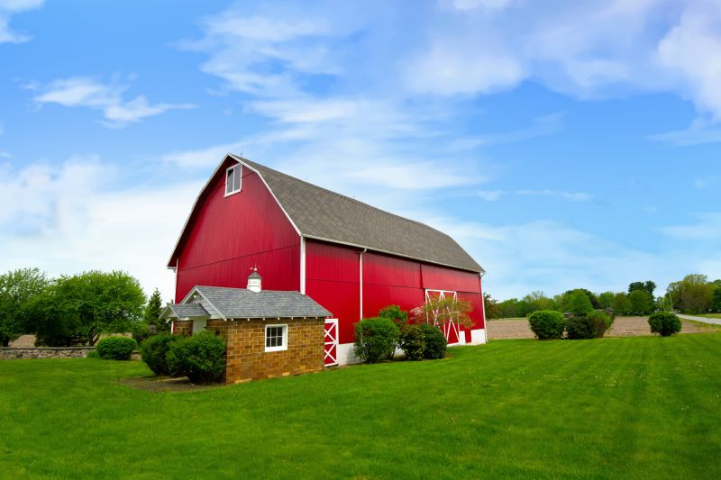 Barn Roof Installation in Conifer, CO