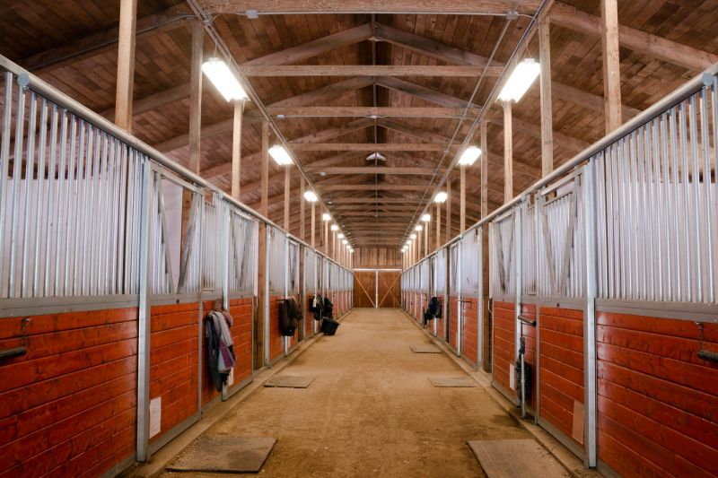Barn Roof Installation in Conifer, CO
