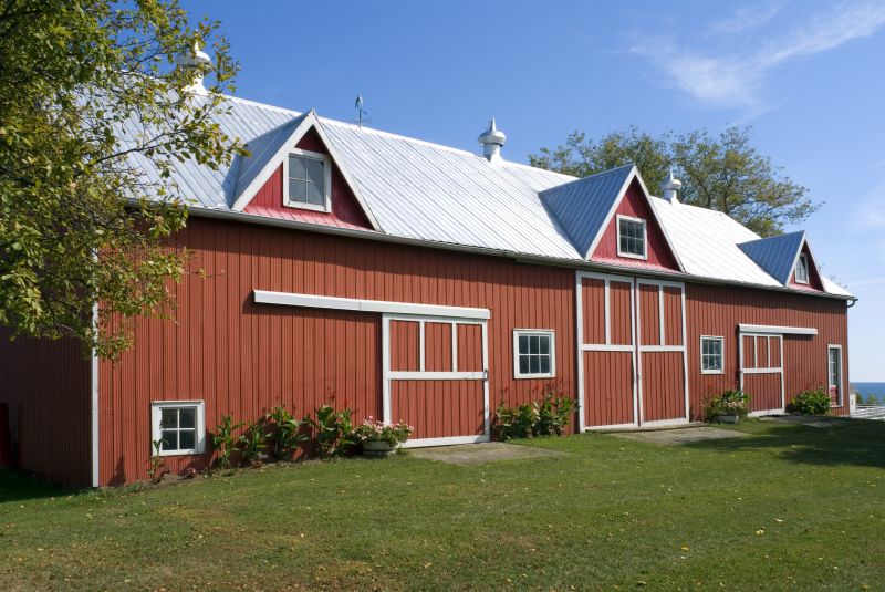 Barn Roof Replacement in Denver, CO