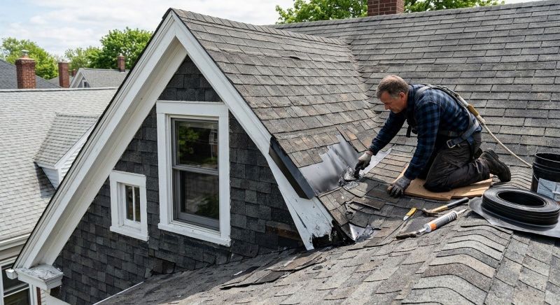Bedroom Leak Repair in Conifer, CO