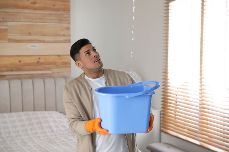 Bedroom Leak Repair in Conifer, CO