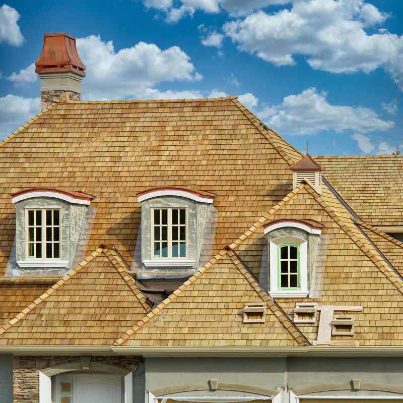 Cedar Roof Installation in Black Hawk, CO