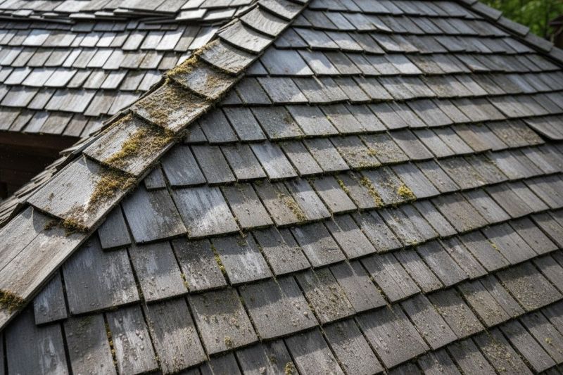 Cedar Roof Replacement in Golden, CO