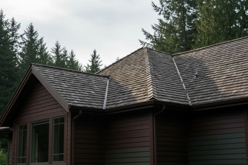 Cedar Roof Replacement in Littleton, CO