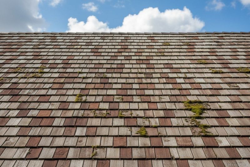 Cedar Roof Replacement in Sedalia, CO