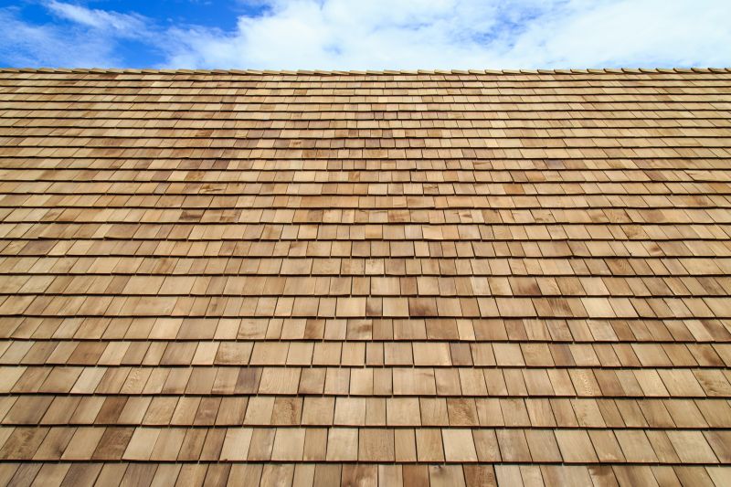 Cedar Shake Roof Construction in Jefferson County, CO
